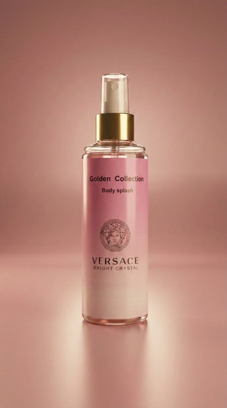 سبلاش Versace pink
